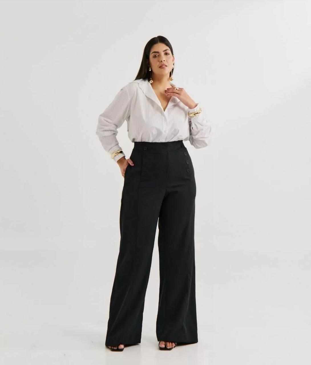 Calça Navy