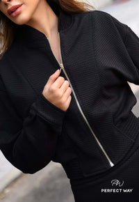 Jaqueta Bomber Forrada