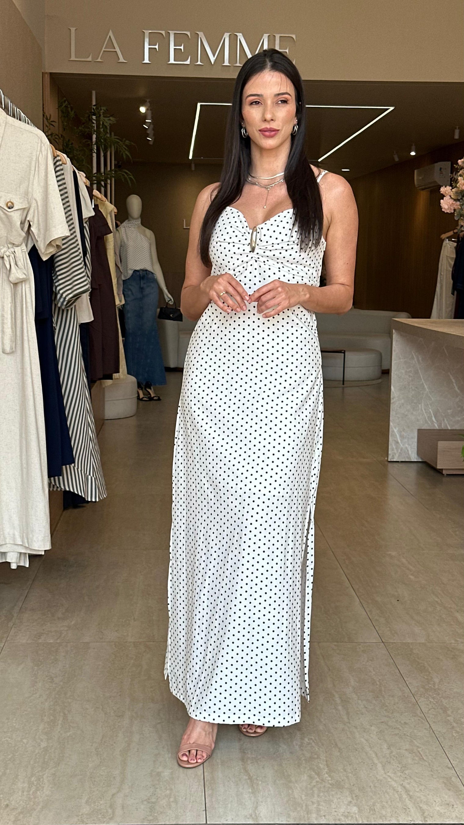 Vestido Mel