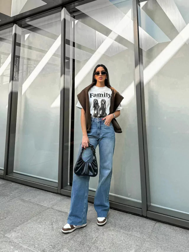 calça jeans siegra