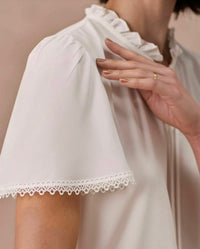 Blusa Manga Morcego