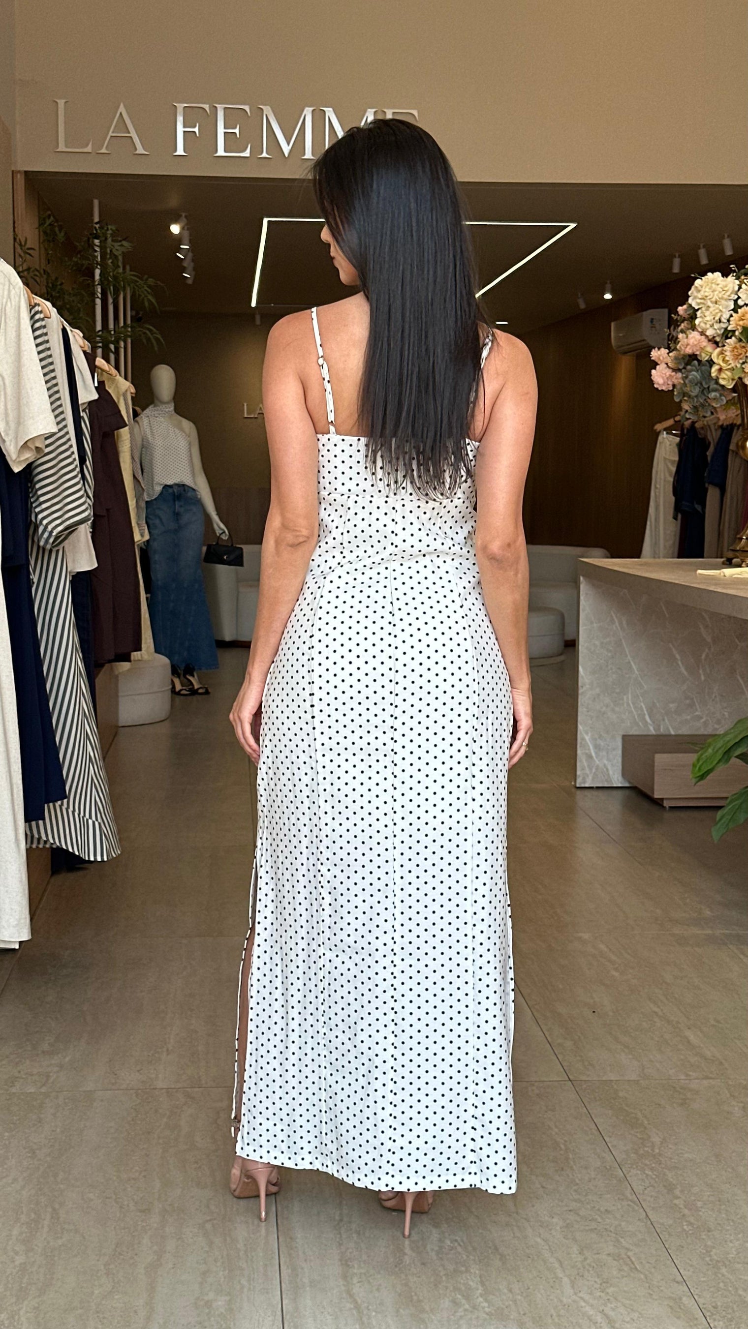 Vestido Mel