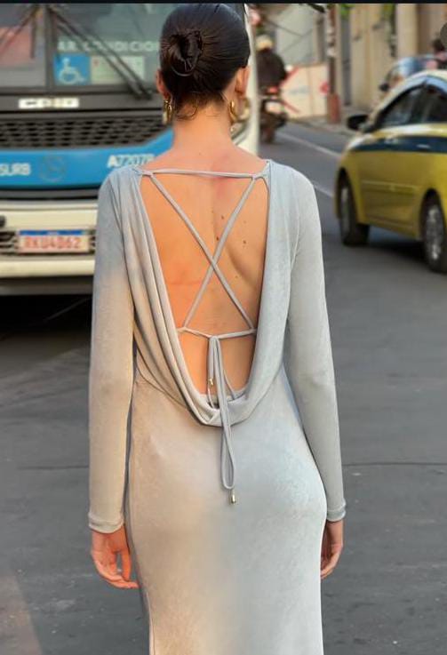 Vestido Serena
