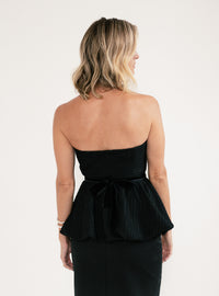 Top Balone Preto