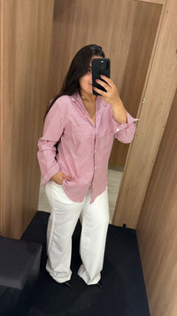 Camisa Listrada