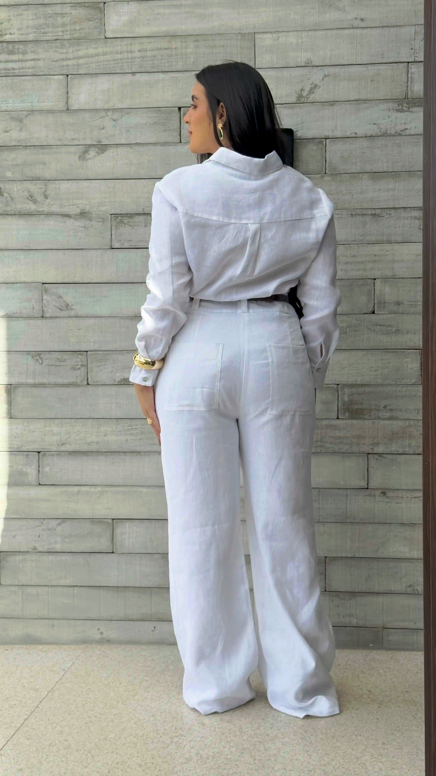 Camisa May