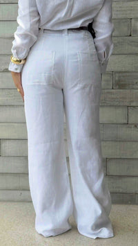 Calça Linho May